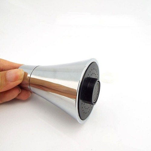 Kitchen Tap Shower Adapter Rotatable Water Saving Faucet Nozzle Filter Head Hose - Picture 10 of 17