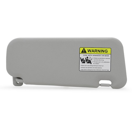 Car Sun Visor Left Right Side Sunvisor With Mirror + Light For Mazda 3 2010-2013 - Picture 3 of 8