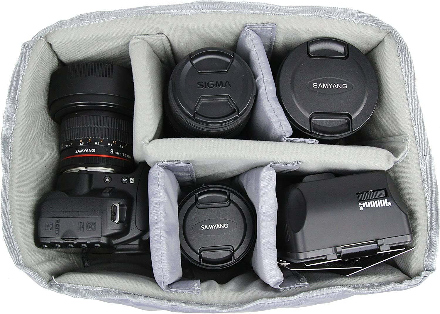 Sac à dos Starblitz R-BAGblue léger 28L contre le mal de dos - 3