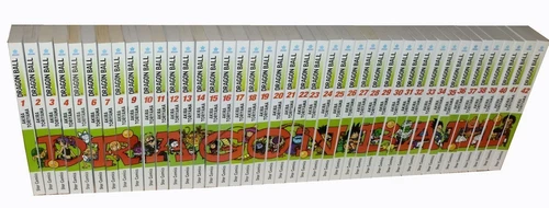 FUMETTO MANGA SERIE COMPLETA 1/42 DRAGON BALL EVERGREEN EDITION ITALIANO