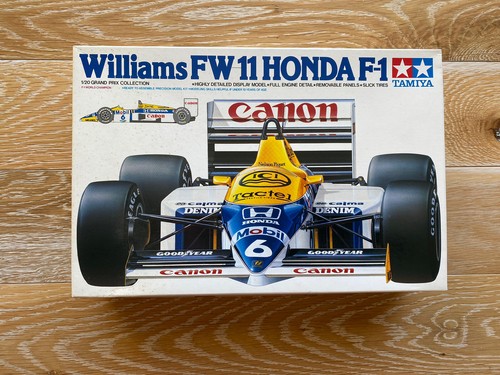 タミヤ 1/20 ウイリアムズ・ホンダF-1 | www.kovymont.sk