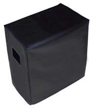 Black Vinyl Cover for a Ampeg B-18N 1x18 Bass Combo 1960's w/Piping ampe195