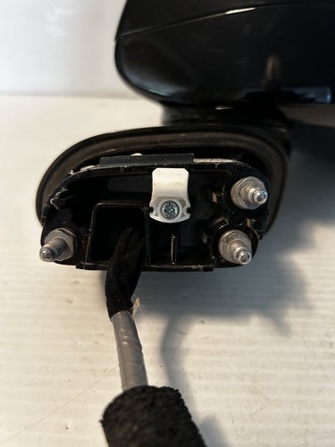 2020 - 2023 Hyundai Sonata Passenger Blind Spot Heated Signal Mirror OEM 2428 - Picture 10 of 12