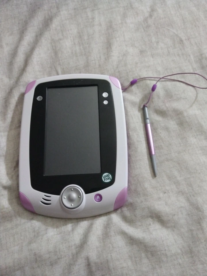 EXCELLENT Leap Frog LeapPad Explorer  Learning Video Game System  - Image 3 of 4