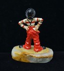 Ron Lee 2001 Collectors Club "Bo" Clown Figurine  4.5" — photo 6