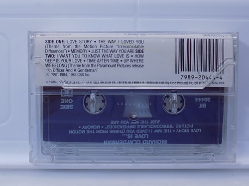 Music Cassette Tapes Lot (U-pick) Rock Pop R&B Soul Metal Country Rap Jazz #1 - Picture 193 of 249