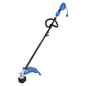 Kobalt 10-Amp 18-in Corded Electric String Trimmer with Attachment