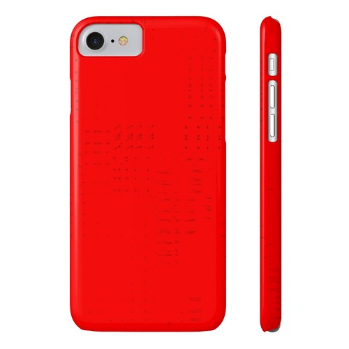 Rhode Snap-on Lip Case For iPhone / White Lip Holder With Magsafe