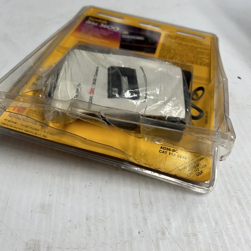 Kodak Tele Disc Camera Package opened - Picture 8 of 9