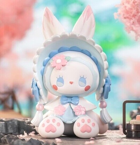 MJ Studio EMMA Secret Forest Evening Sakura Party Confirmed Blind Box Figure Toy - Picture 13 of 16
