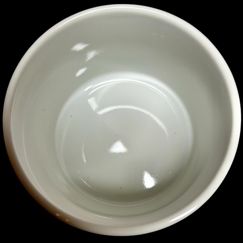 Trend Pacific BAUHAUS Sugar Bowl Open Stoneware White **(no Lid) MCM Minimalist - Picture 4 of 5