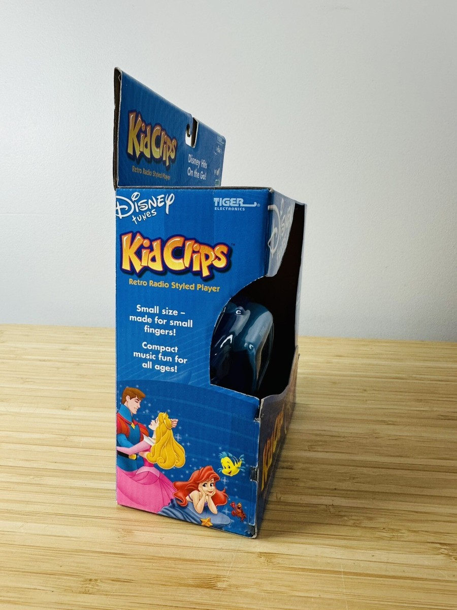 NEW KID CLIPS RADIO PLAYER JUNGLE BOOK COLONEL HATHI'S MARCH