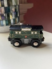 Lionel Heritage Series 2006 Pennsylvania Wooden Caboose Train Maxim