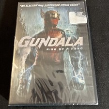 Gundala DVD Abimana Aryasatya , Tara Basro , Bront Palarae and Ario Bayu