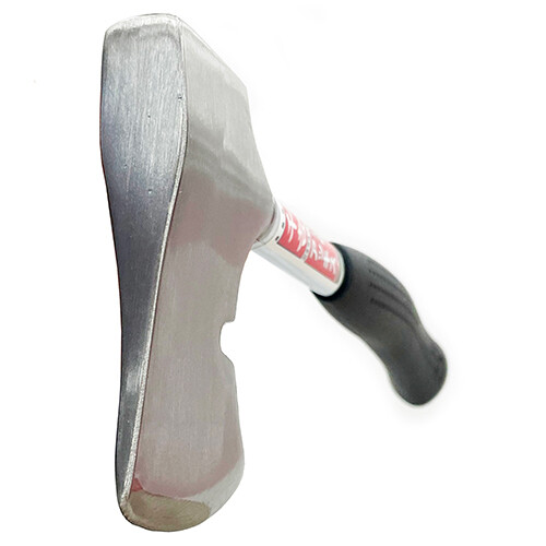 Hache De Tuyau Senkichi 160Z Tout Acier Carbone - Manche Métal 750mm - Fabriquée Au Japon