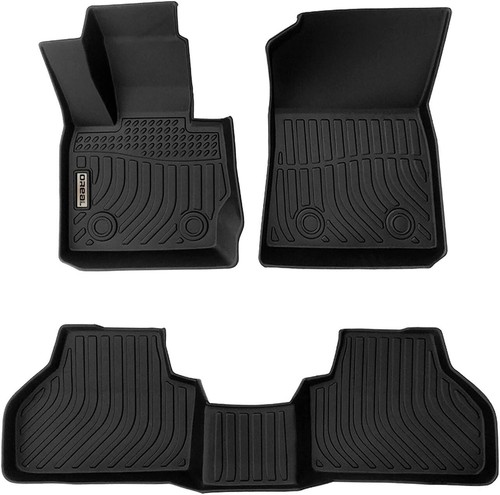Tapis De Coffre De Voiture Pour BMW X3 F25 2011 2012 2013 2014 2015