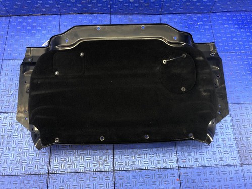 2008-2015 AUDI R8 REAR ENGINE COVER METAL PANEL 427825147 OEM 2009 2010 2011 - Picture 3 of 13