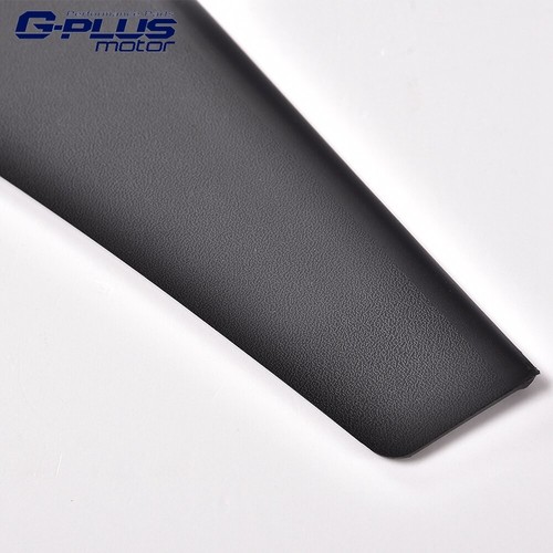 Protector contra salpicaduras guardabarros delantero trasero de 12 pulgadas 19213394 apto para GMC Sierra Yukon XL - Imagen 8 de 12