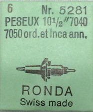 NOS New [ 1x = 1 Staff ] Peseux 7040 7050…