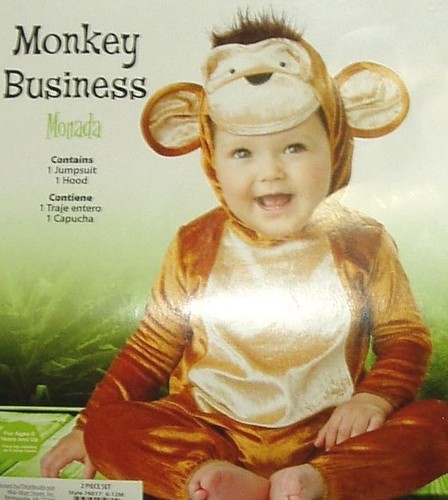 Halloween Costume Dress Up Play Baby Infants Toddler Boys Pretend Trick Treat - Picture 14 of 40