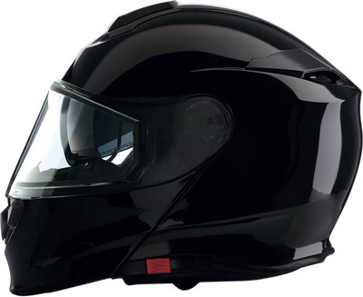 Z1R Solaris Modular Snow Helmet 2XL Black 0120-0378