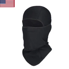 Winter Windproof Thermal Fleece Full Face Mask Balaclava Ski Mask for Men Women
