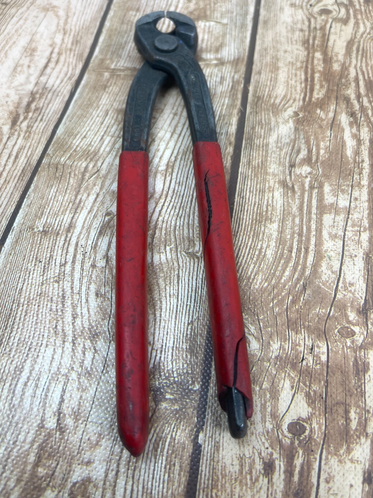 Knipex 1099 Ear Clamp Pliers Front & Side Jaws Oetiker Made in Germany eBay
