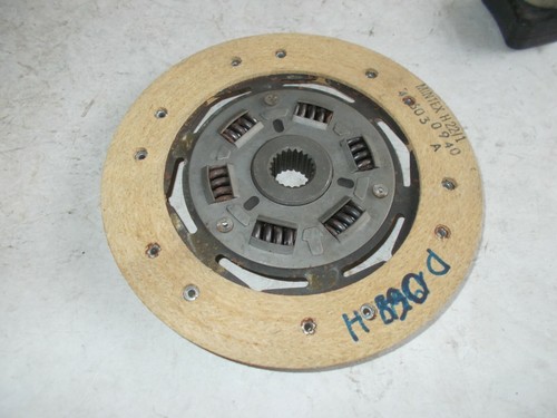 DISCO FRIZIONE RENAULT 15 16 17 20 R15 TS R16 L TL TS TX R17 R20 TL GTL 200X21 - Imagen 3 de 4