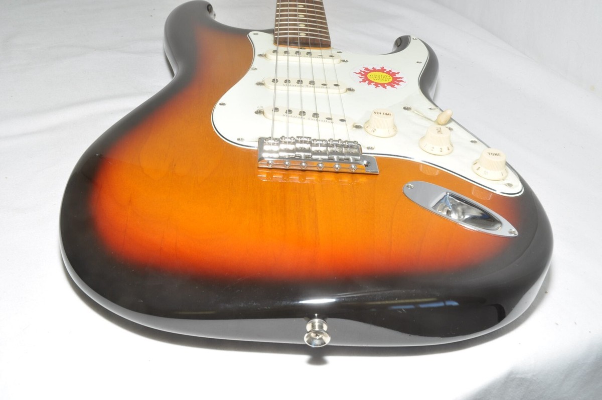 ギター fender japan st62-dmc car ギター fender japan st62-dmc car FENDER JAPAN ST62 DMC Used