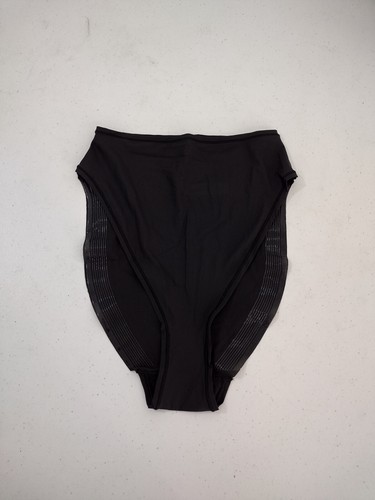 SKIMS Jelly Sheer Cheeky Briefs Panties Women's Color Onyx Size XXS PN-CBR-0353 - 第 1/11 張圖片