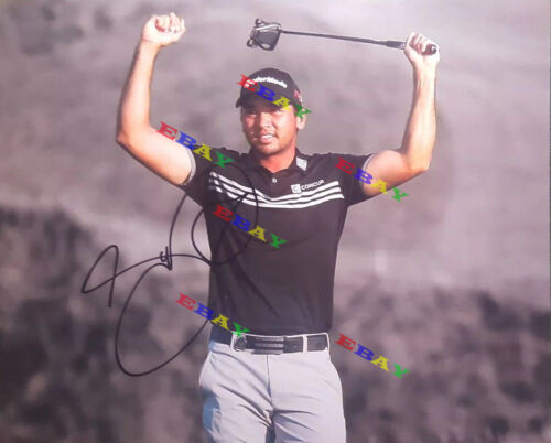 Jason Day Golf Signed Autographed 8x10 photo Reprint - Picture 1 of 1