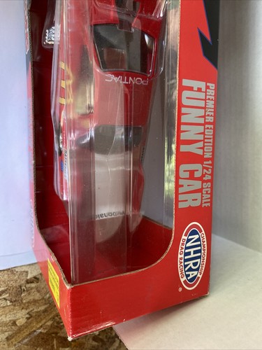 Racing Champions 1/24 Premier Edition 1996 Firebird Cruz Pedregon McDonalds - Picture 10 of 12