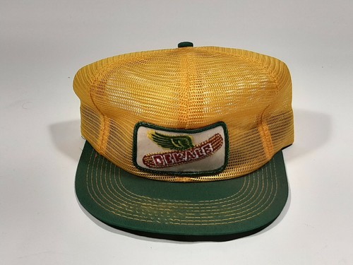 Vintage DEKALB Mesh ICONIC Snapback 