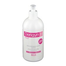 Sella Derigyn - Detergente Fast Intimo pH3,5, 500ml