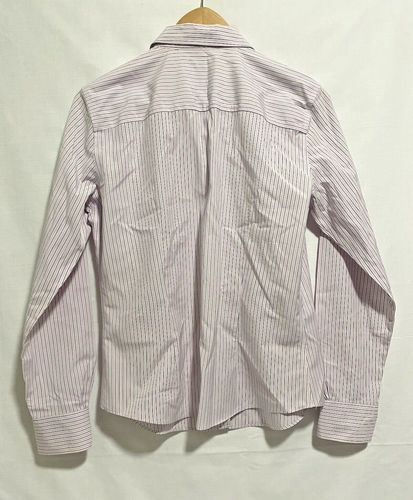 Brooks Brothers Women Striped Long Sleeve Button-Up Shirt Size 6 EST 1818 - Picture 4 of 6