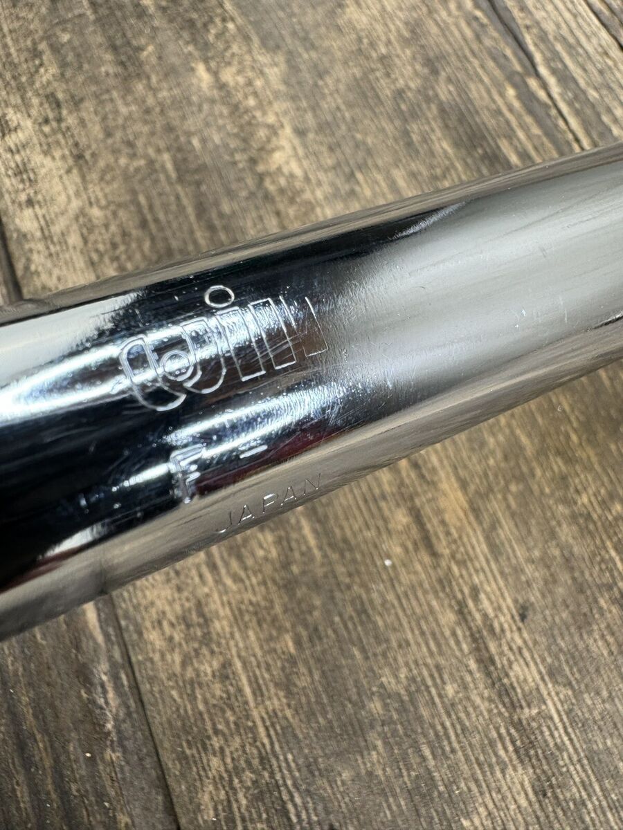 Win Bullmoose Bull Mose Handlebars Japan Old School Vintage Win Bullmoose Bull Mose Handlebars Japan Old School Vintage