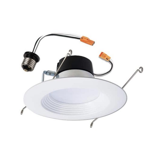 Halo LT 6 in. LED Housings&Modules Recessed Ceiling Light Retrofit Kit (4-Pack) - Picture 2 of 6