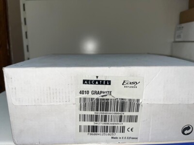 Alcatel Lucent 4010 Phone Telephone