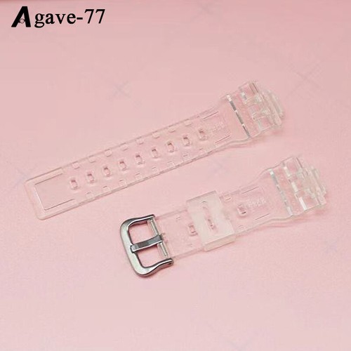 14 mm Uhrenarmband Ersatz Soprts Band für Casio Baby-G BA-110/120/130 BA-111 - Bild 14 von 21