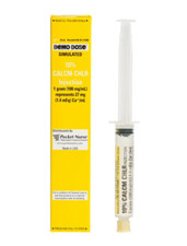 Demo Dose® 10% Calcim Chlorid Injection