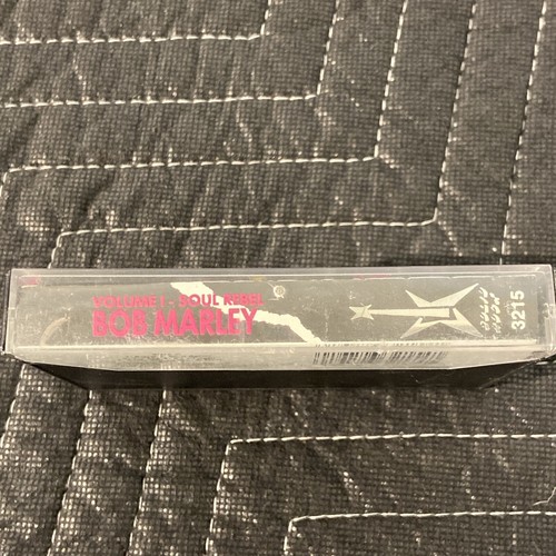 BOB MARLEY VOL. 1 SOUL REBEL & VOL. USED TESTED - Picture 5 of 5