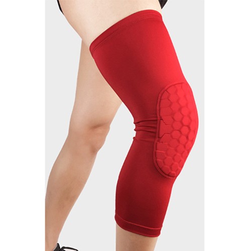 Elastico Protezioni Sportive Outdoor Basket Ciclismo Elastico Gambe Scaldamuscoli - Foto 15 di 18