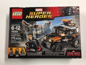 lego 76050