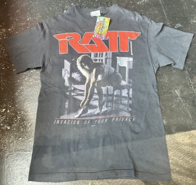 RATT(ラット) 1985ツアーTシャツサイズML相当