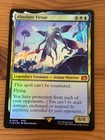Absolute Virtue - Final Fantasy - MTG - FOIL - 0212