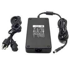 Original Dell AC Adapter LA240PM190 0D0X04 19.5V 240W Laptops Charger