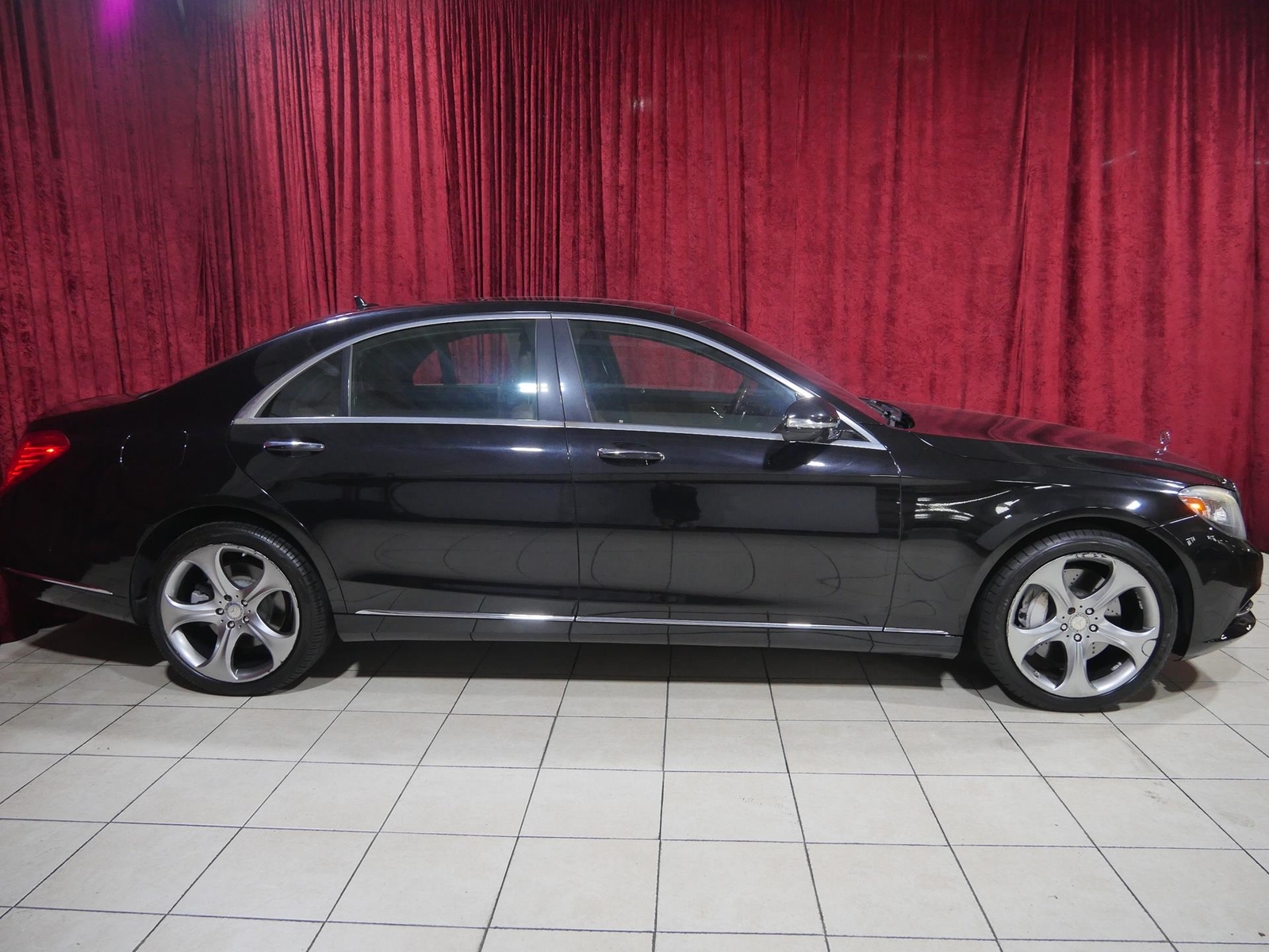 2014 MercedesBenz S550 Designo S550 4Matic eBay