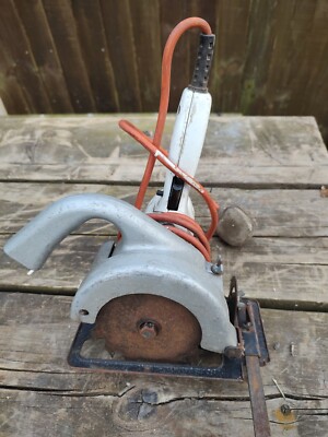 Black und Decker 0820 Bohrmaschine/Säge, Vintage.