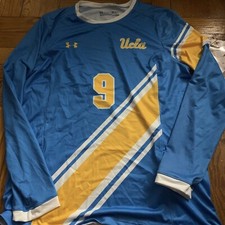 Under Armour Women's Size Medium UCLA Blue Bruins Showtime Soccer Jersey NCAA