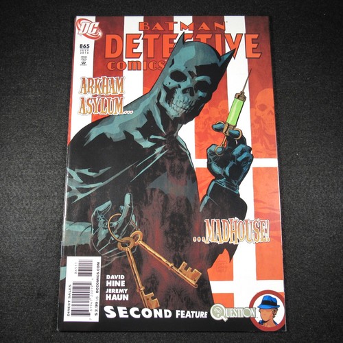 Detective Comics 838-881 Selezione Batman DC Comics Inglese, Snyder, Black Mirror - Foto 44 di 57
